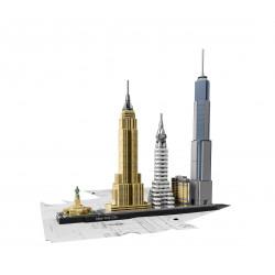 LEGO Architecture - 21028 New York City