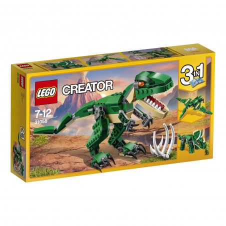 LEGO Creator - 31058 Dinosaurier