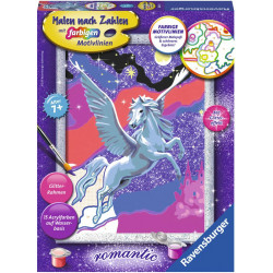 Ravensburger - Malen nach Zahlen - Stolzer Pegasus