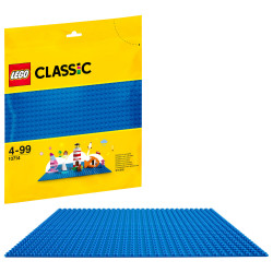 LEGO Classic - 10714 Blaue Bauplatte