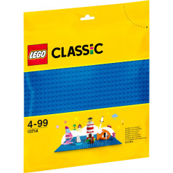 LEGO Classic - 10714 Blaue Bauplatte