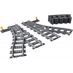 LEGO City Trains - 60238 Switch Tracks