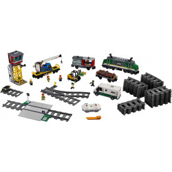 LEGO City Trains - 60198 Güterzug