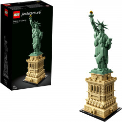 LEGO Architecture - Freiheitsstatue