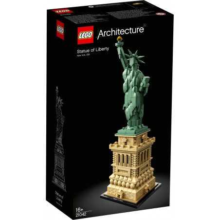 LEGO Architecture - Freiheitsstatue