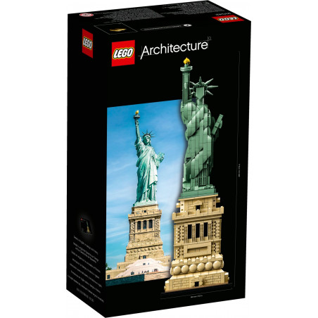 LEGO Architecture - Freiheitsstatue