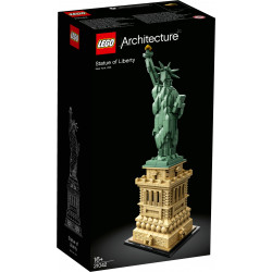 LEGO Architecture - Freiheitsstatue