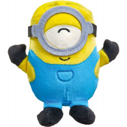 Schmidt Spiele - Minions - Stuart, lachend, 15 cm