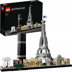 LEGO - Architecture - 21044 Paris