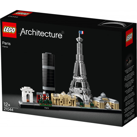 LEGO - Architecture - 21044 Paris