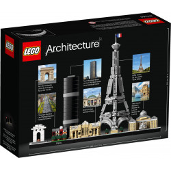 LEGO - Architecture - 21044 Paris