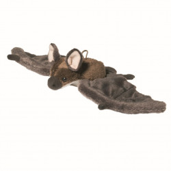 Teddy-Hermann - Fledermaus, 24 cm