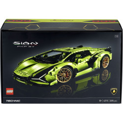 LEGO Technic 42115 - Lamborghini Sián FKP 37