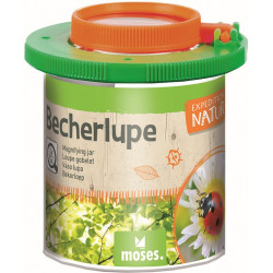 moses. - Expedition Natur Becherlupe Basic