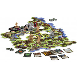 Fantasy Flight Games - Der Herr der Ringe: Reise durch Mittelerde