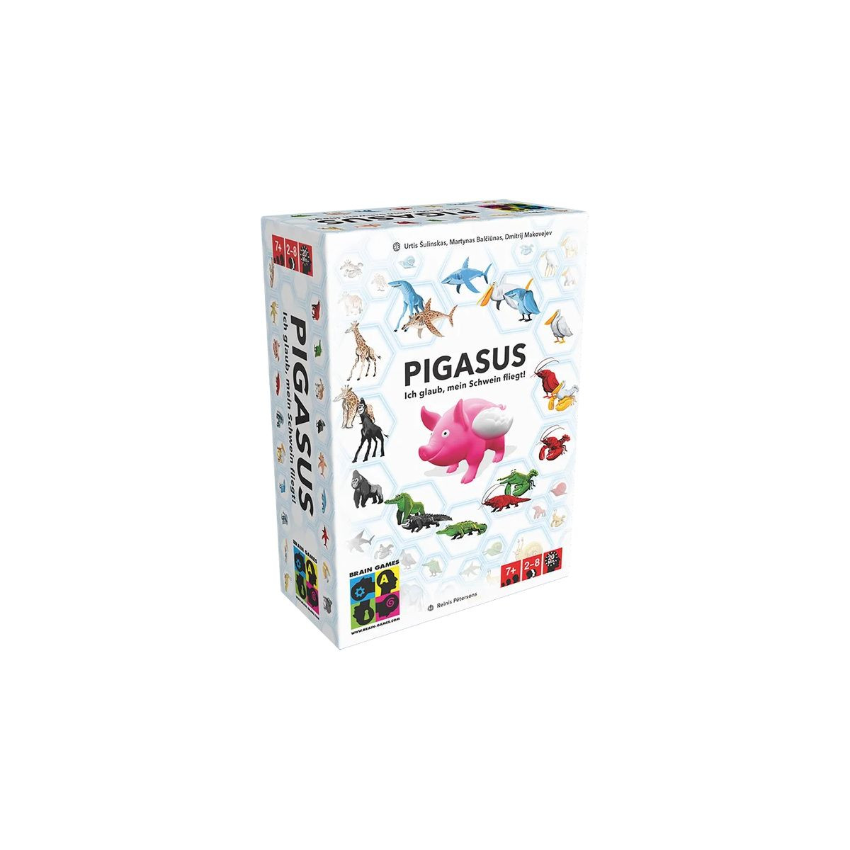 Brain Games - Pigasus