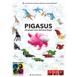 Brain Games - Pigasus Brain Games - Pigasus
