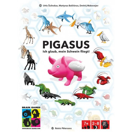 Brain Games - Pigasus Brain Games - Pigasus