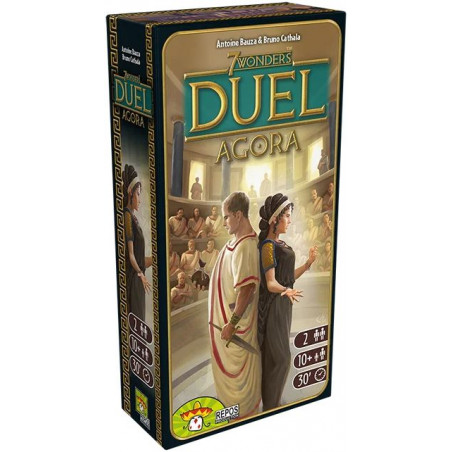 Repos Production - 7 Wonders Duel - Agora Repos Production - 7 Wonders Duel - Agora