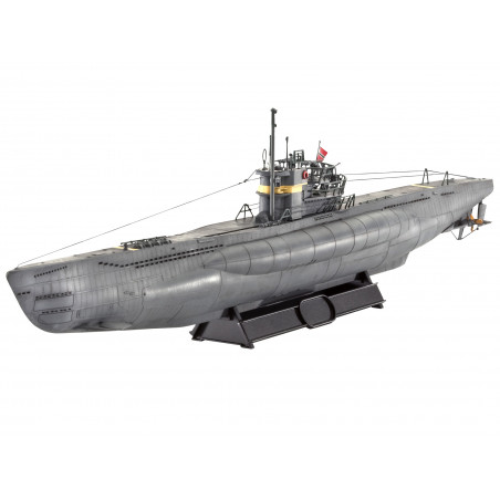 Revell - Deutsches U-BootTYPE VII C/41 - AtlanticVersion