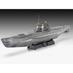 Revell - Deutsches U-BootTYPE VII C/41 - AtlanticVersion