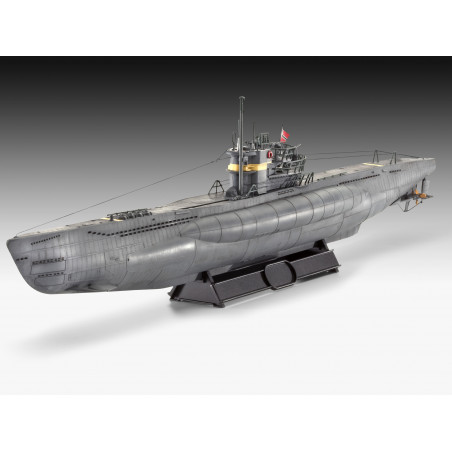 Revell - Deutsches U-BootTYPE VII C/41 - AtlanticVersion
