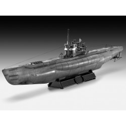 Revell - Deutsches U-BootTYPE VII C/41 - AtlanticVersion