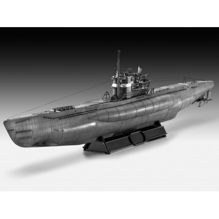 Revell - Deutsches U-BootTYPE VII C/41 - AtlanticVersion