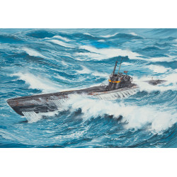 Revell - Deutsches U-BootTYPE VII C/41 - AtlanticVersion