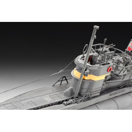 Revell - Deutsches U-BootTYPE VII C/41 - AtlanticVersion