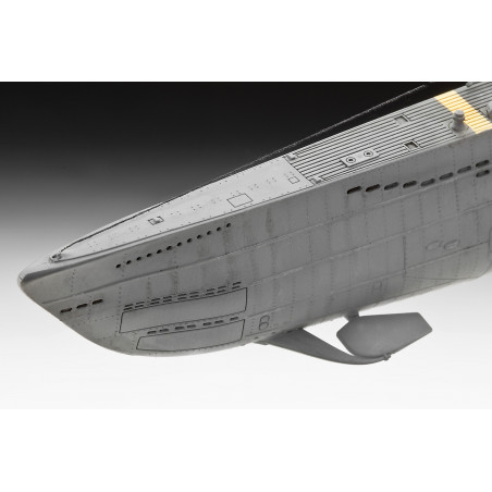 Revell - Deutsches U-BootTYPE VII C/41 - AtlanticVersion