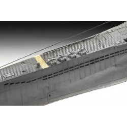 Revell - Deutsches U-BootTYPE VII C/41 - AtlanticVersion
