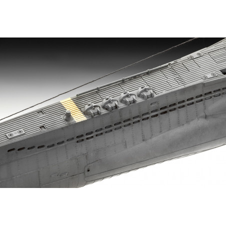 Revell - Deutsches U-BootTYPE VII C/41 - AtlanticVersion