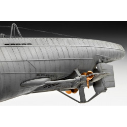 Revell - Deutsches U-BootTYPE VII C/41 - AtlanticVersion