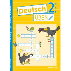 Tessloff - Deutsch üben 2. Klasse