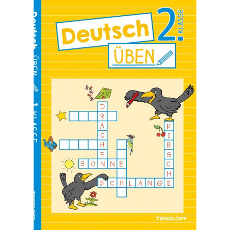 Tessloff - Deutsch üben 2. Klasse