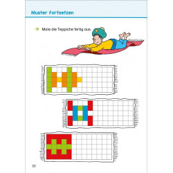 Tessloff - Mathe üben 1. Klasse