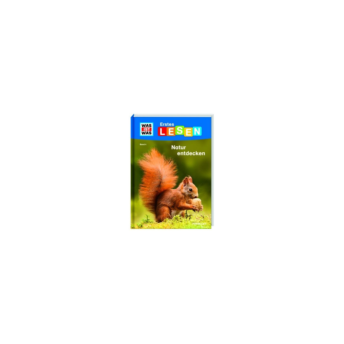Tessloff - Was ist Was Erstes Lesen - Natur entdecken