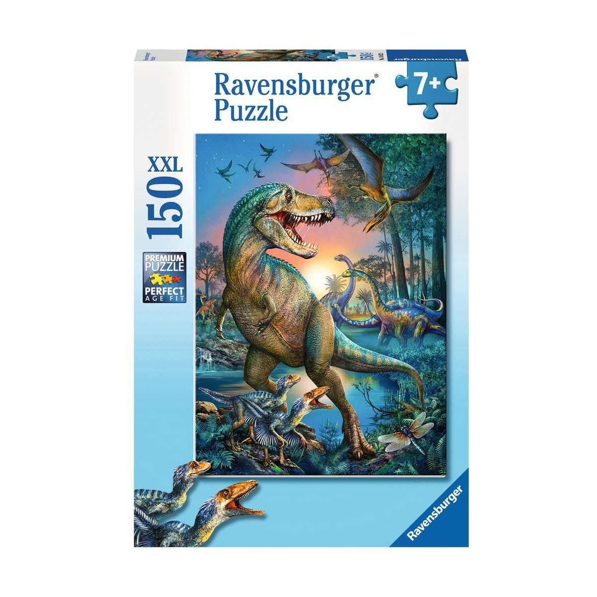 Ravensburger - Urzeitriese, 150 Teile