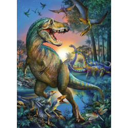 Ravensburger - Urzeitriese, 150 Teile