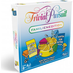 Hasbro - Trivial Pursuit Familienedition