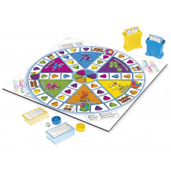 Hasbro - Trivial Pursuit Familienedition