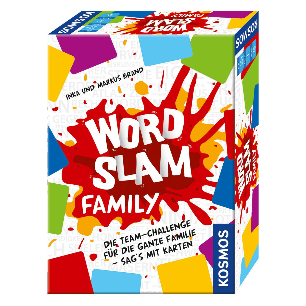 KOSMOS - Word Slam - Family