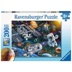 Ravensburger - Expedition Weltraum, 200 Teile