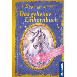 KOSMOS - Sternenschweif - Das geheime Einhornbuch