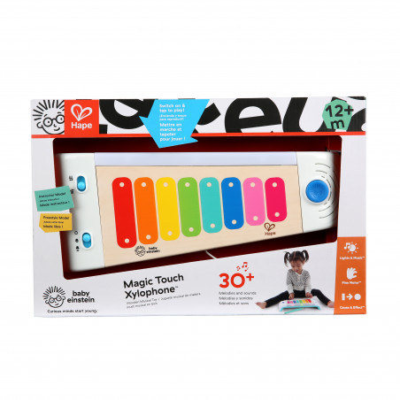 Hape - Magisches Touch Xylophon