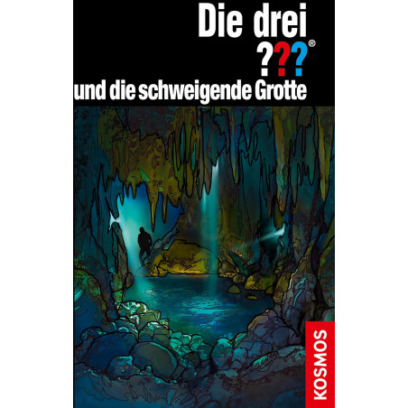 KOSMOS - Die Drei ???: und die schweigende Grotte