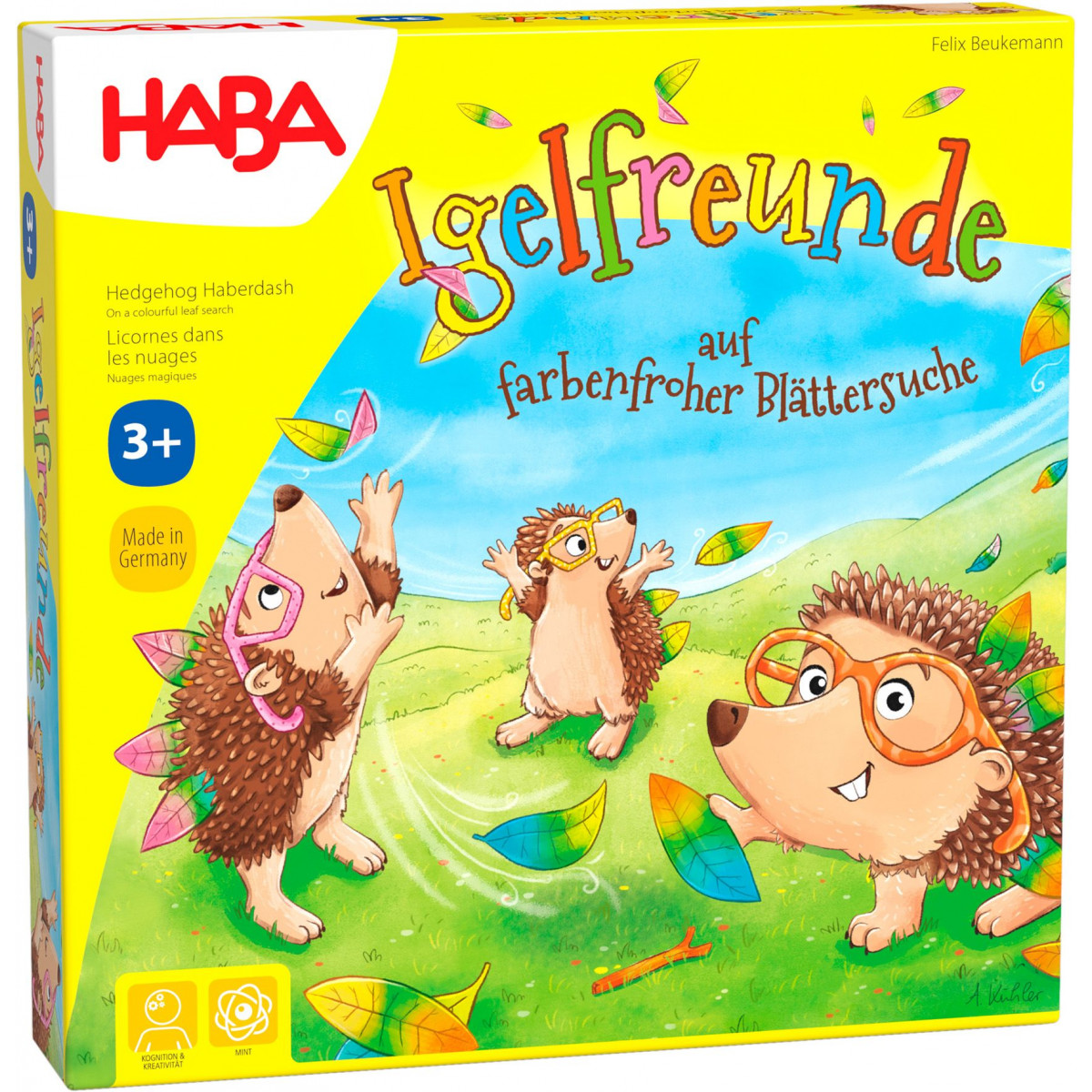HABA - Igelfreunde