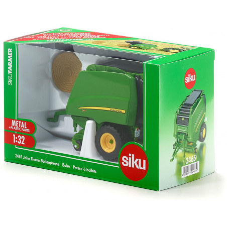 SIKU Farmer - John Deere Ballenpresse  2465