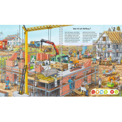 Ravensburger - tiptoi Komm mit auf die Baustelle